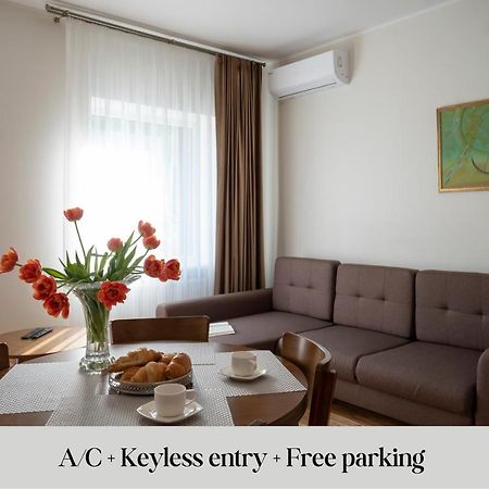 Villa Acacia Kaunas Kültér fotó