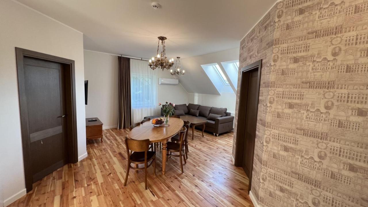 Villa Acacia Kaunas Kültér fotó