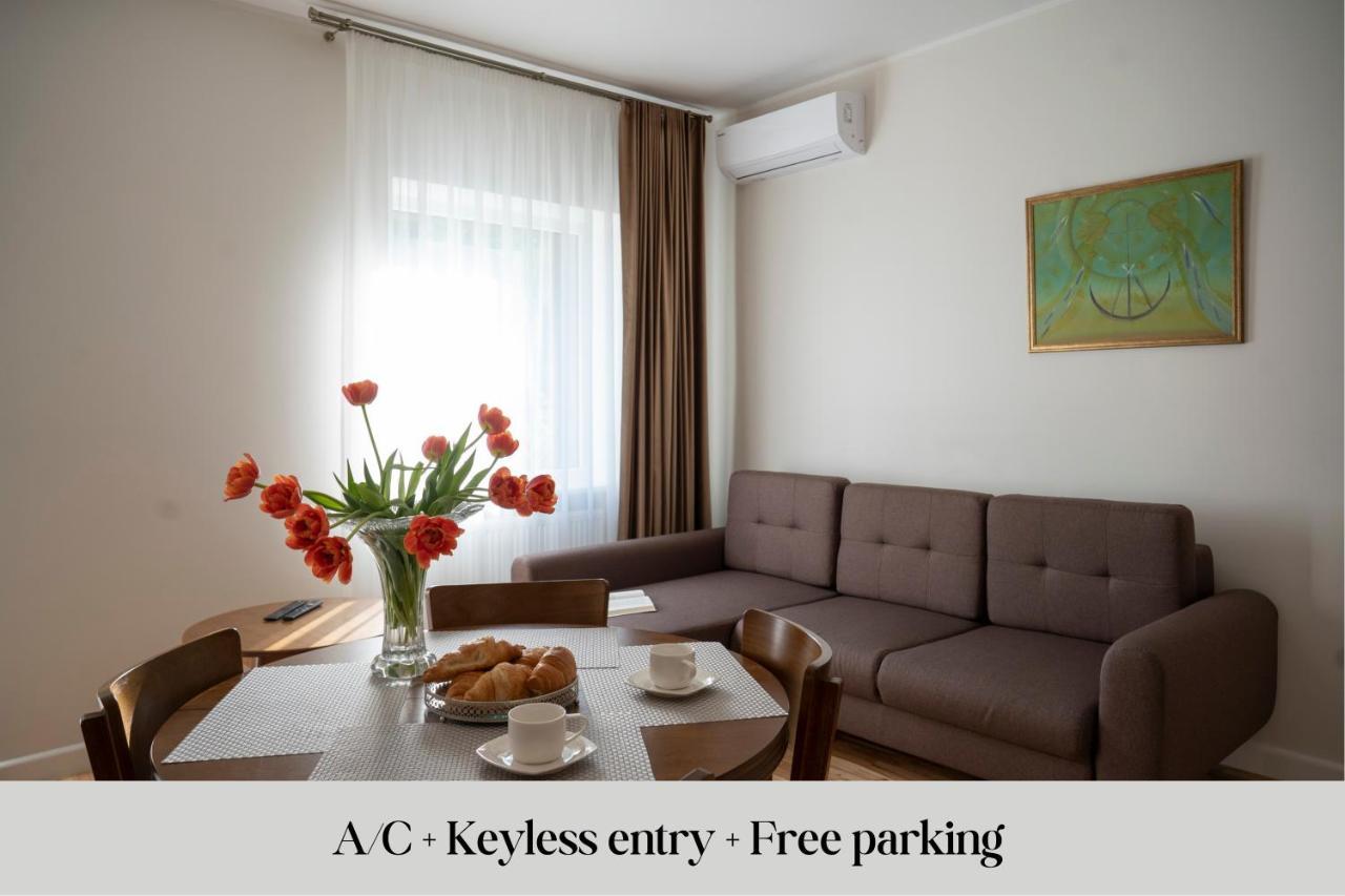Villa Acacia Kaunas Kültér fotó