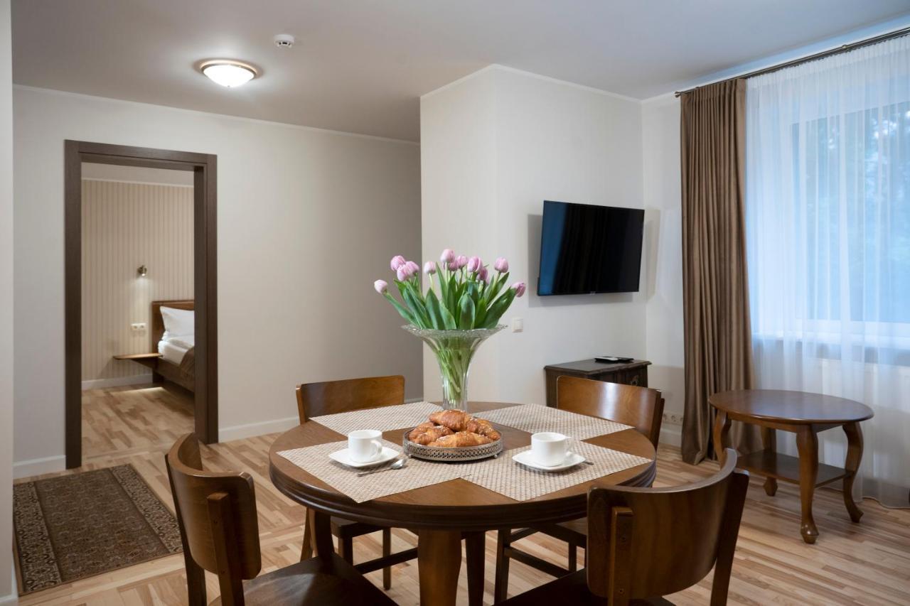 Villa Acacia Kaunas Kültér fotó