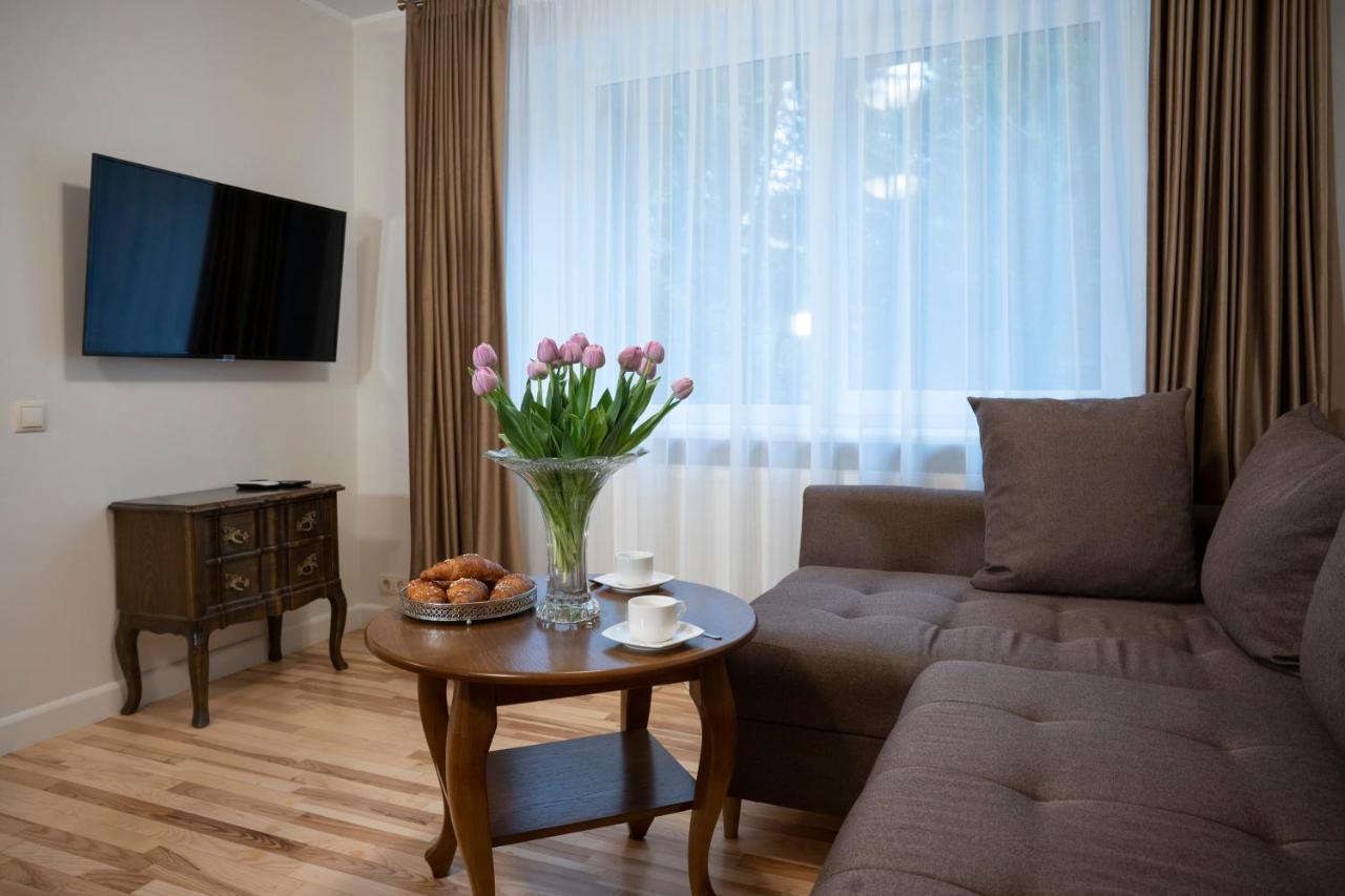 Villa Acacia Kaunas Kültér fotó