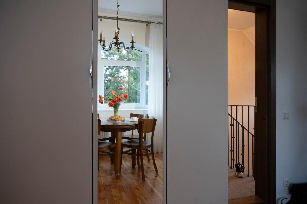 Villa Acacia Kaunas Kültér fotó