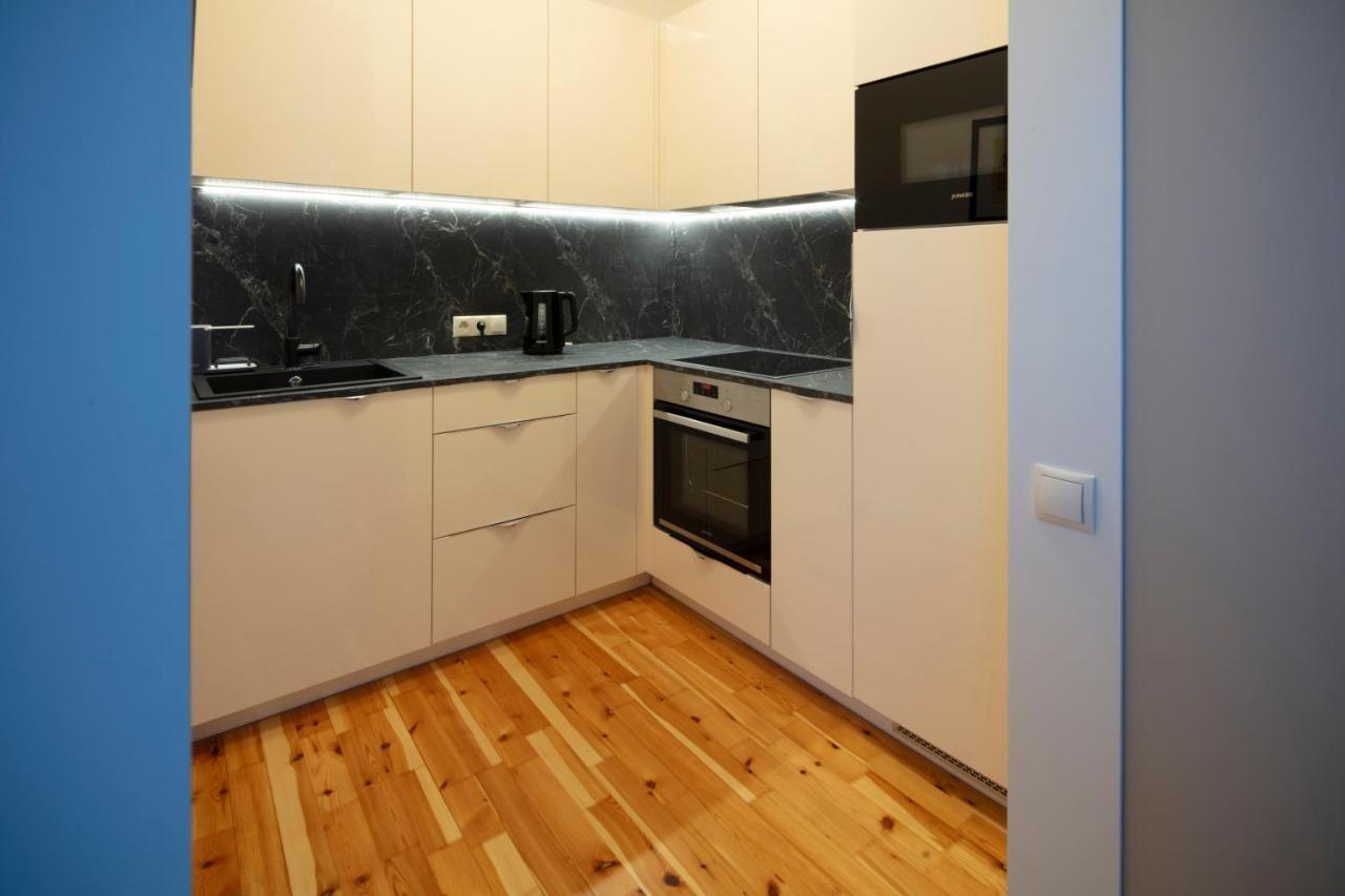 Villa Acacia Kaunas Kültér fotó