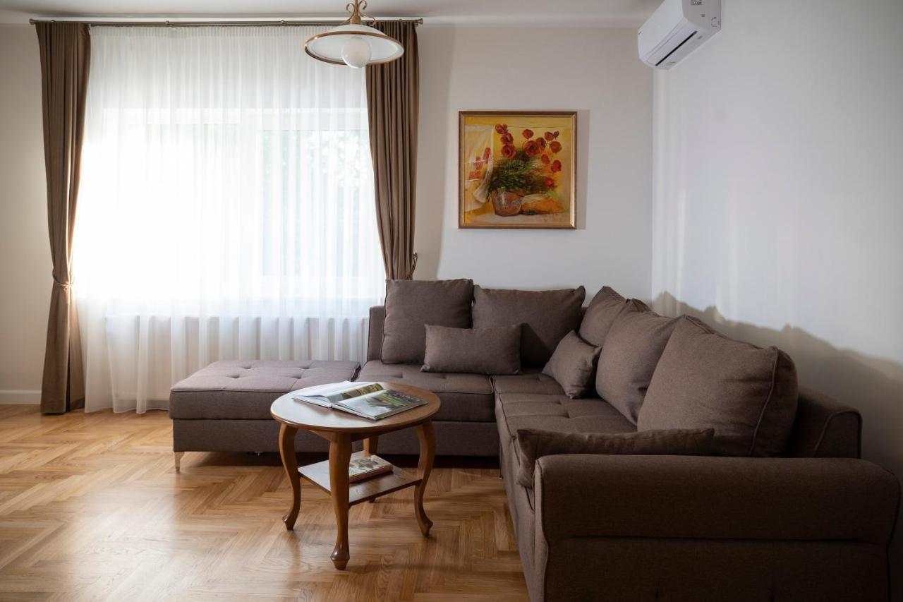 Villa Acacia Kaunas Kültér fotó