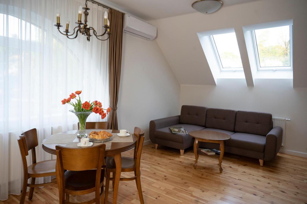 Villa Acacia Kaunas Kültér fotó