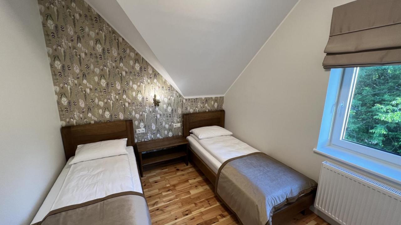 Villa Acacia Kaunas Kültér fotó