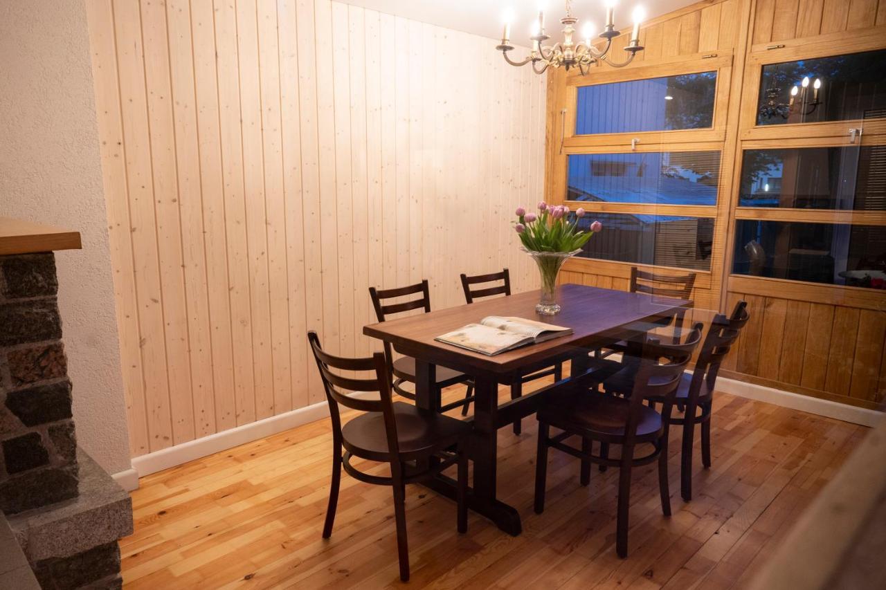Villa Acacia Kaunas Kültér fotó