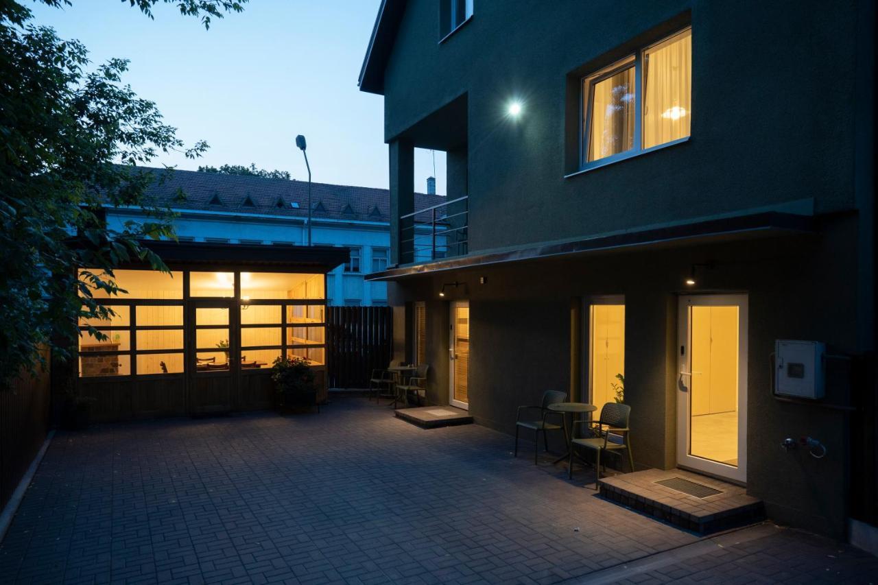 Villa Acacia Kaunas Kültér fotó