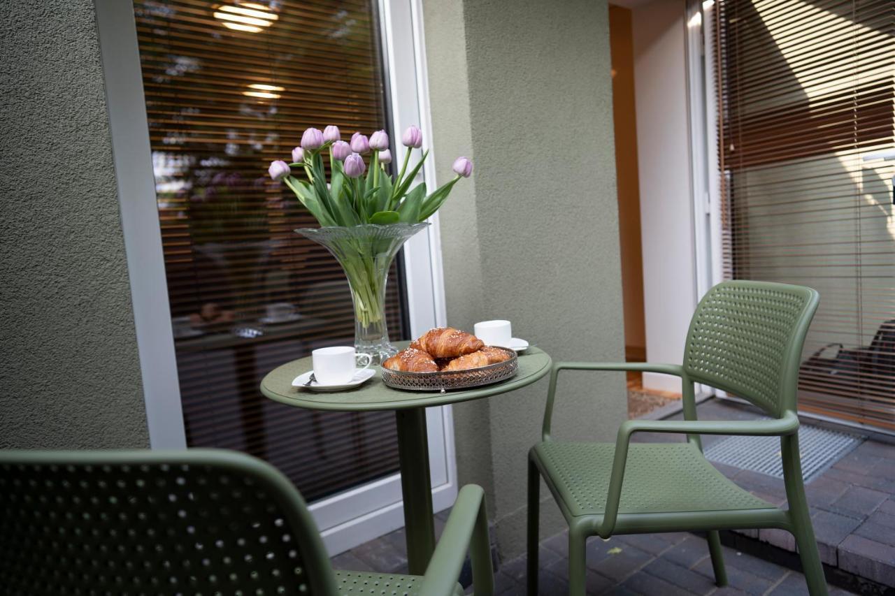 Villa Acacia Kaunas Kültér fotó