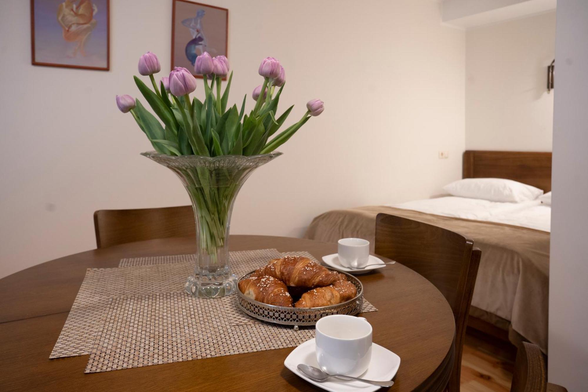 Villa Acacia Kaunas Szoba fotó