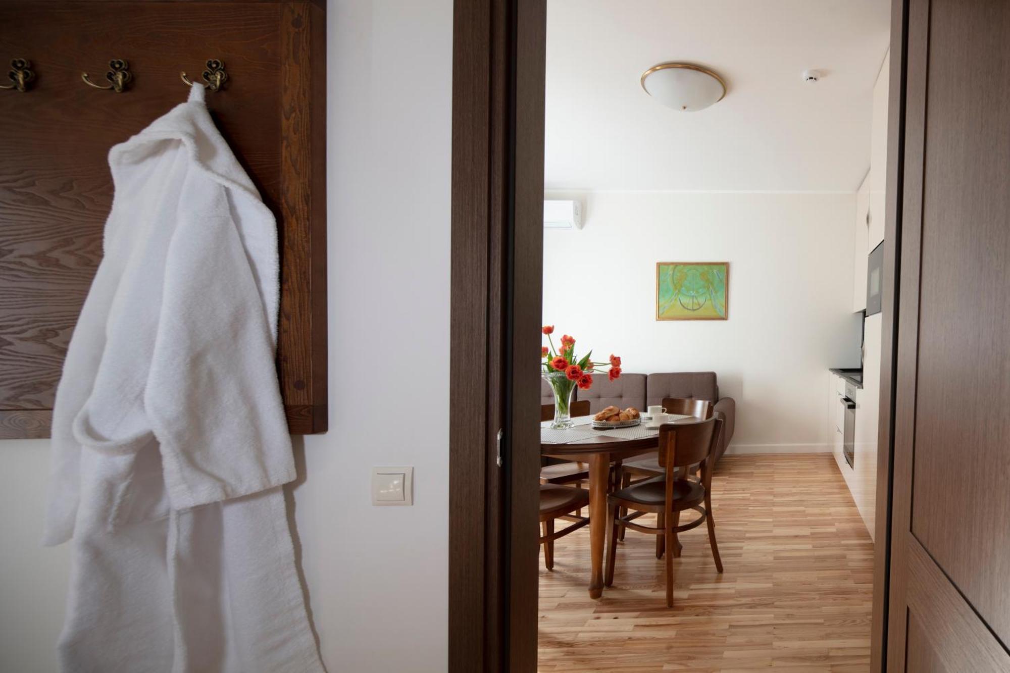 Villa Acacia Kaunas Szoba fotó