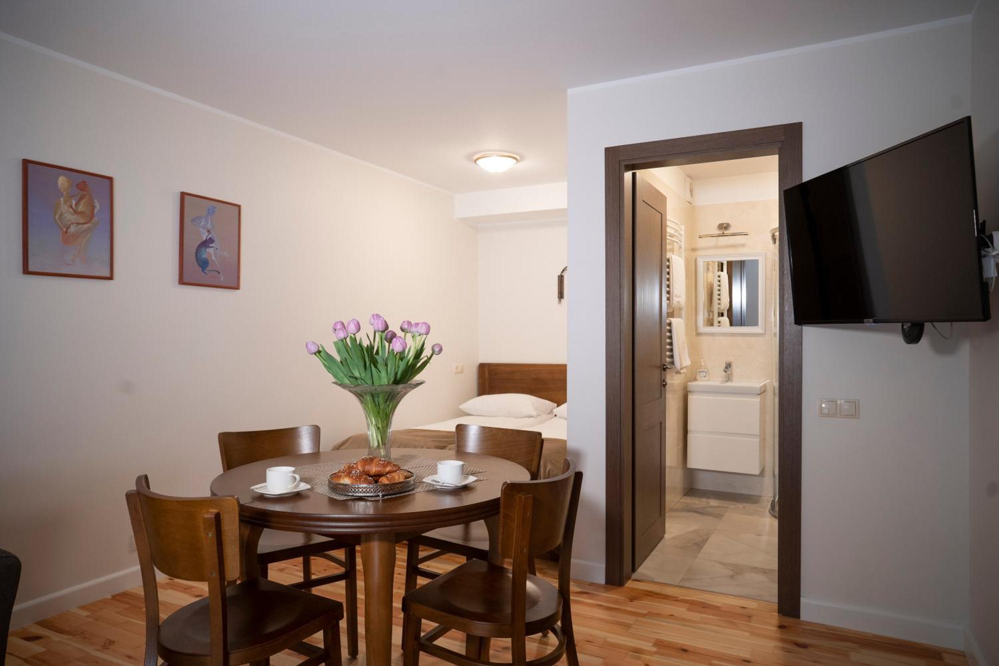 Villa Acacia Kaunas Szoba fotó