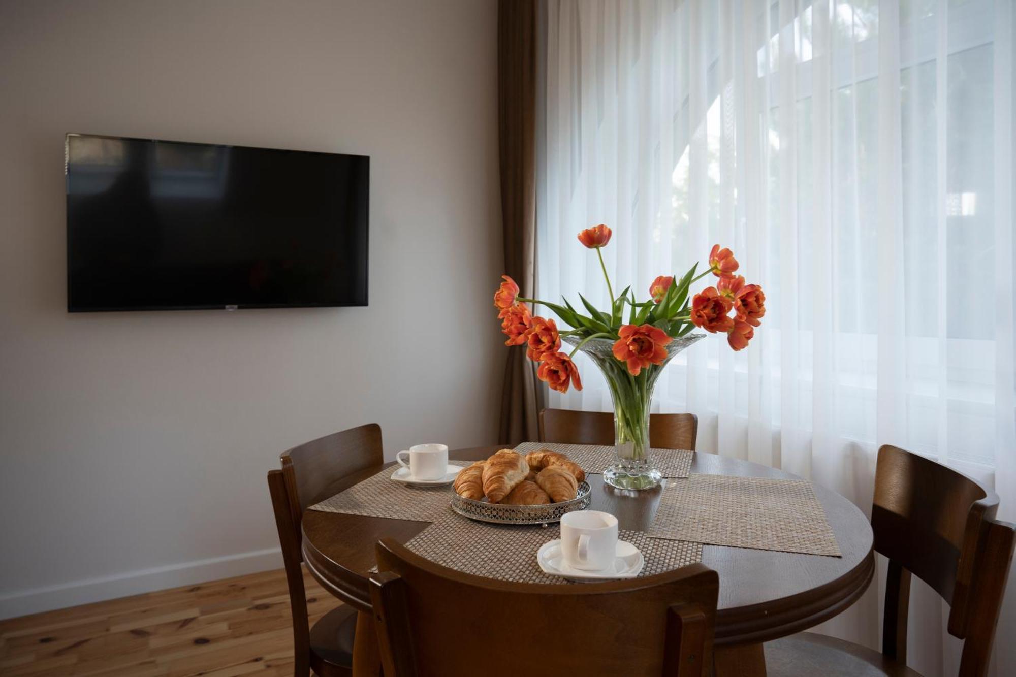 Villa Acacia Kaunas Szoba fotó