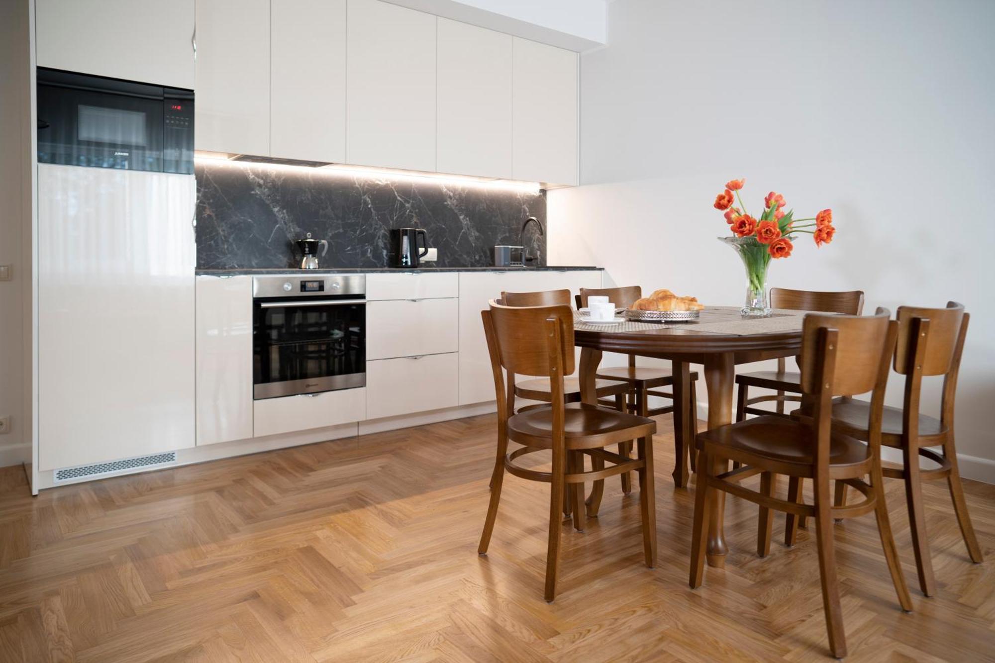 Villa Acacia Kaunas Szoba fotó