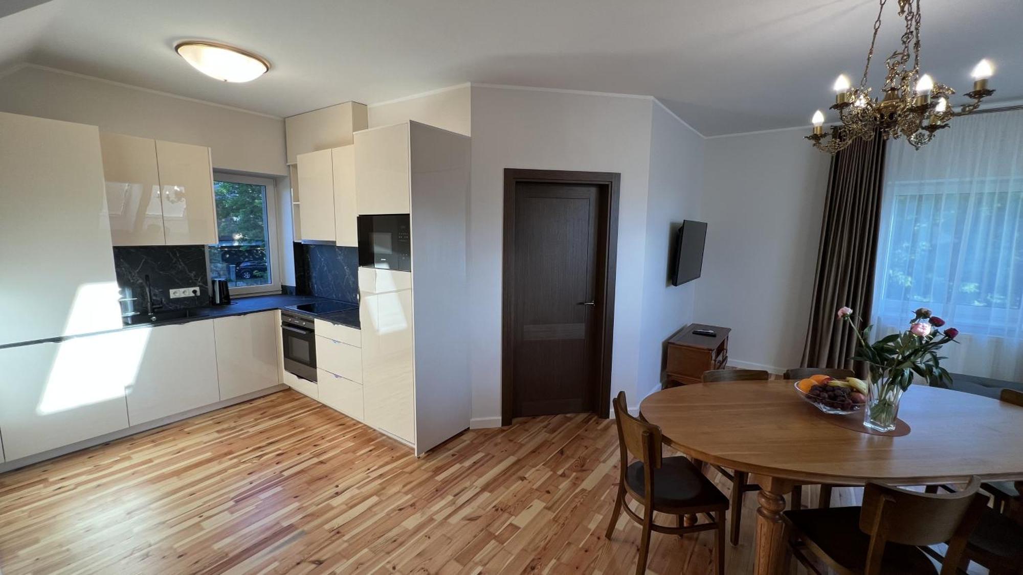 Villa Acacia Kaunas Szoba fotó