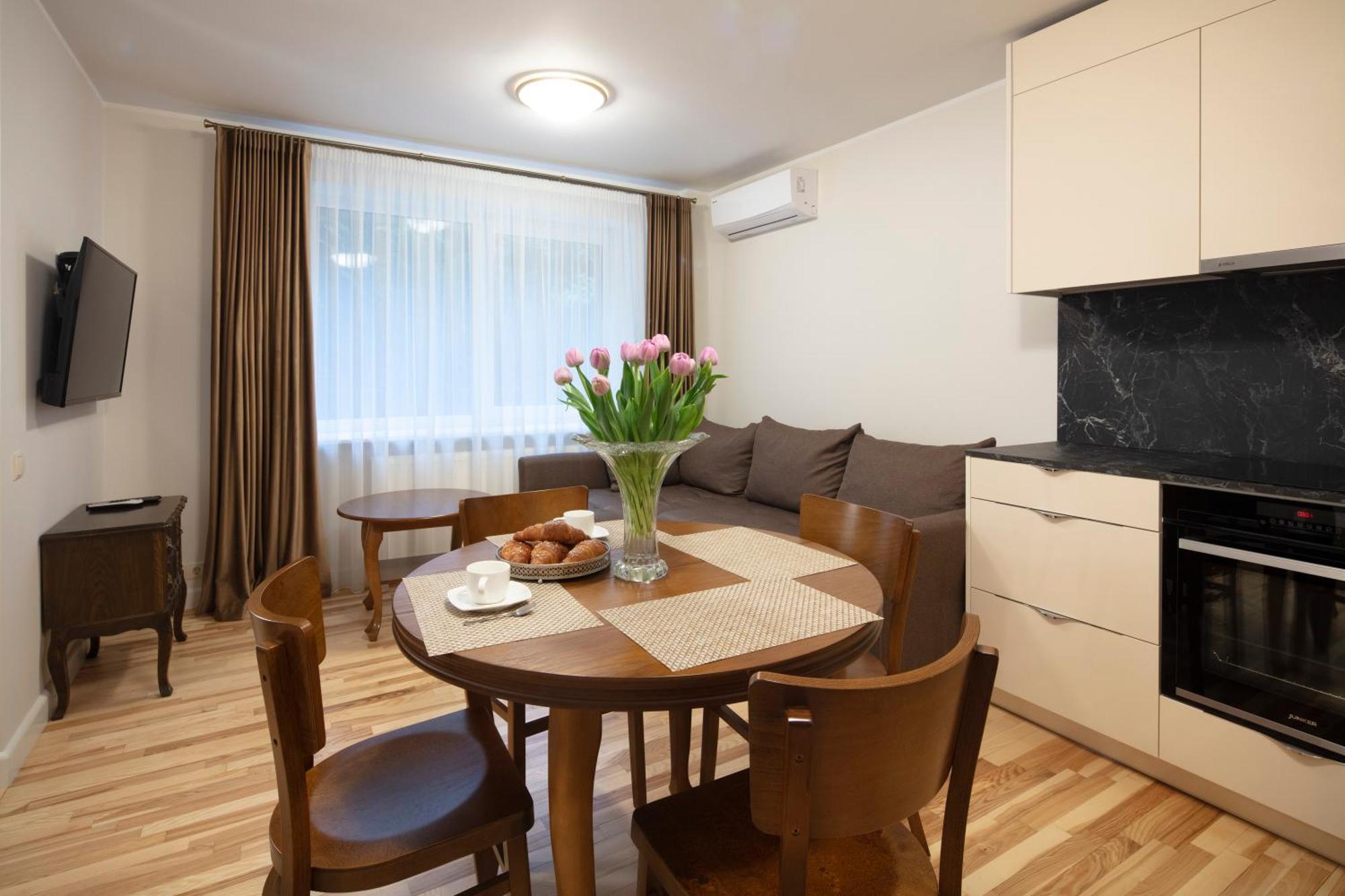 Villa Acacia Kaunas Szoba fotó