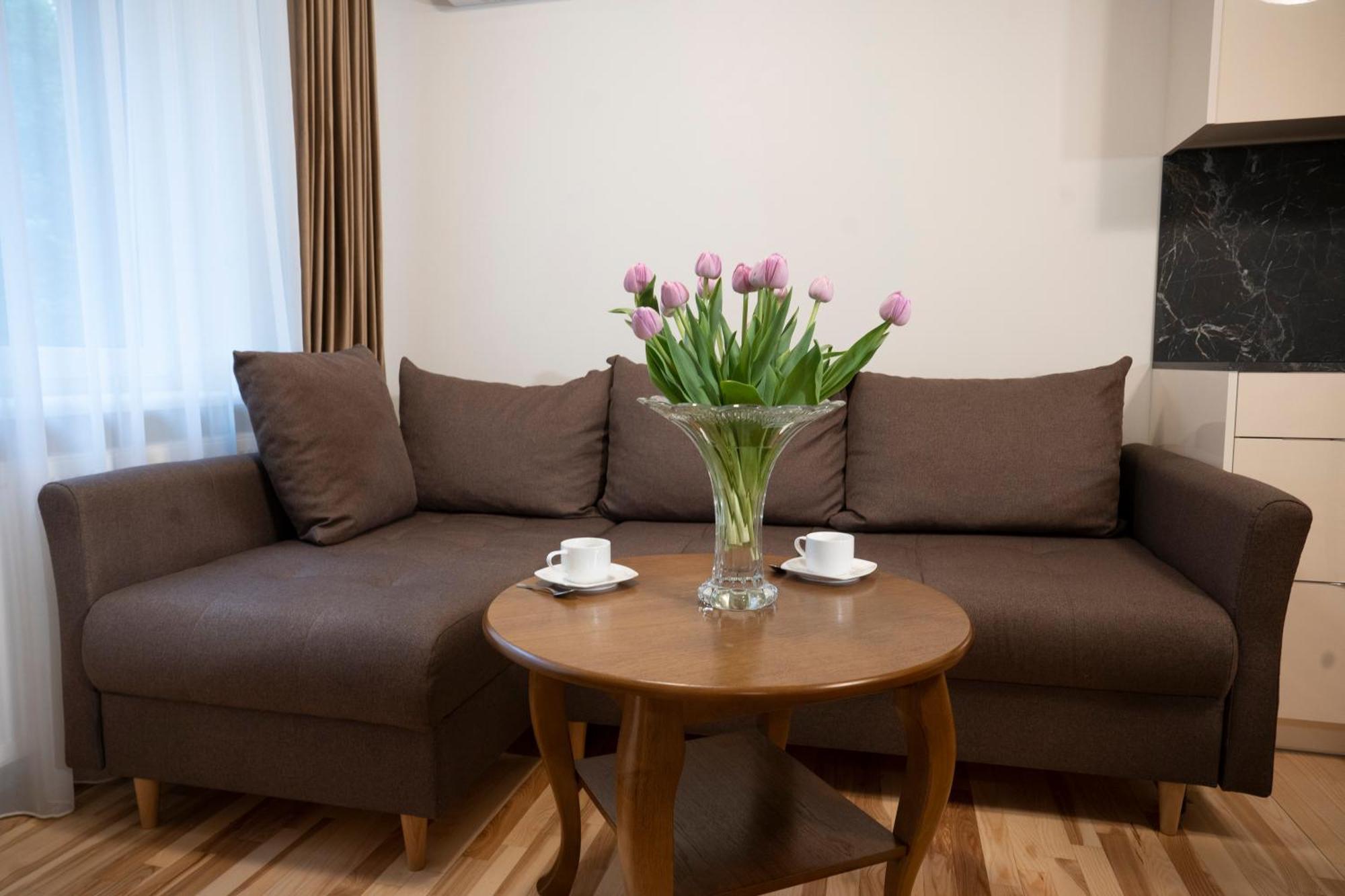 Villa Acacia Kaunas Szoba fotó