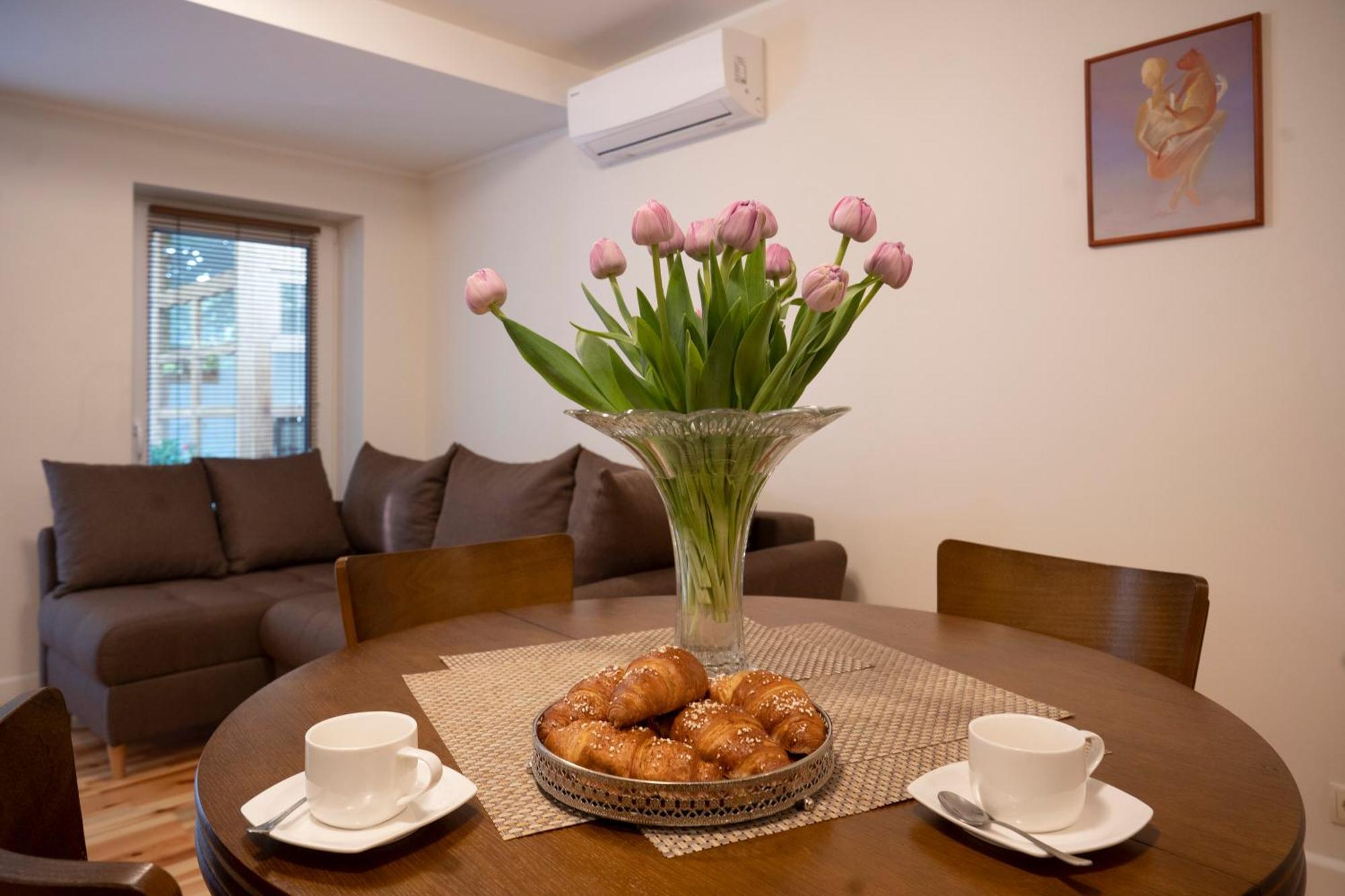Villa Acacia Kaunas Szoba fotó