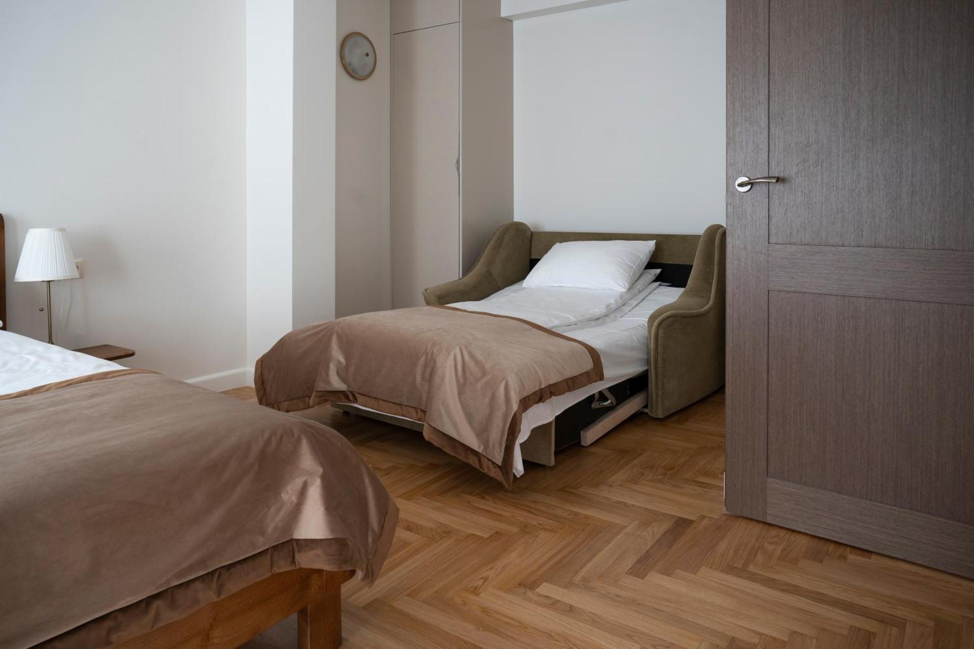 Villa Acacia Kaunas Szoba fotó