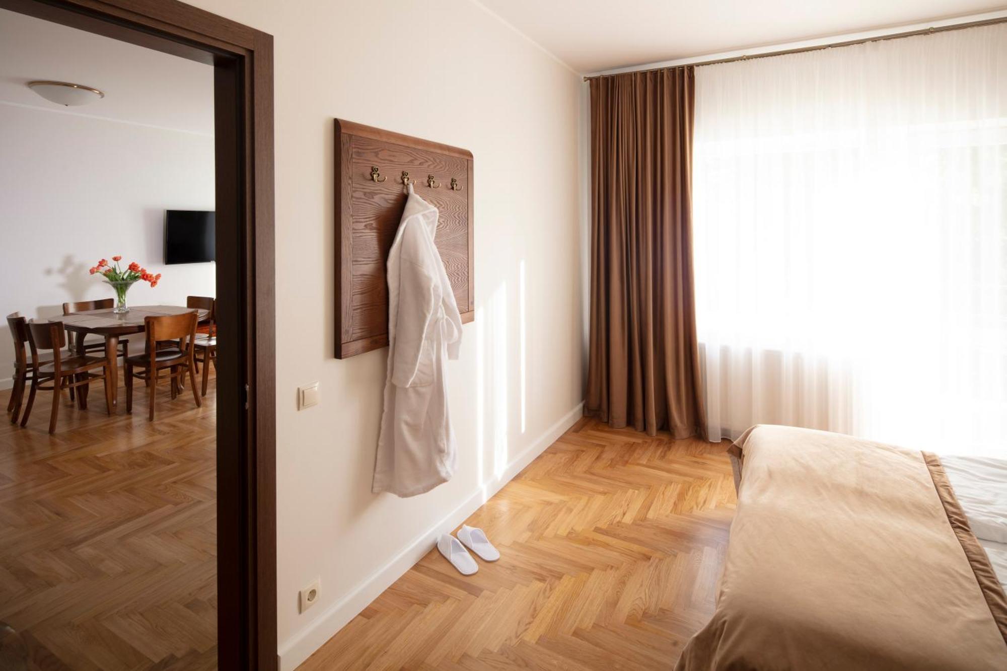 Villa Acacia Kaunas Szoba fotó